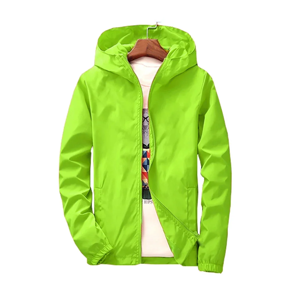 Cycling Rain Jacket Commute - Camping Rain Coat ผู้ชายผู้หญิง Windbreaker ผู้หญิงผู้ชายกันน้ําขี่จักรยานป้องกันเสื้อผ้าตกปลา