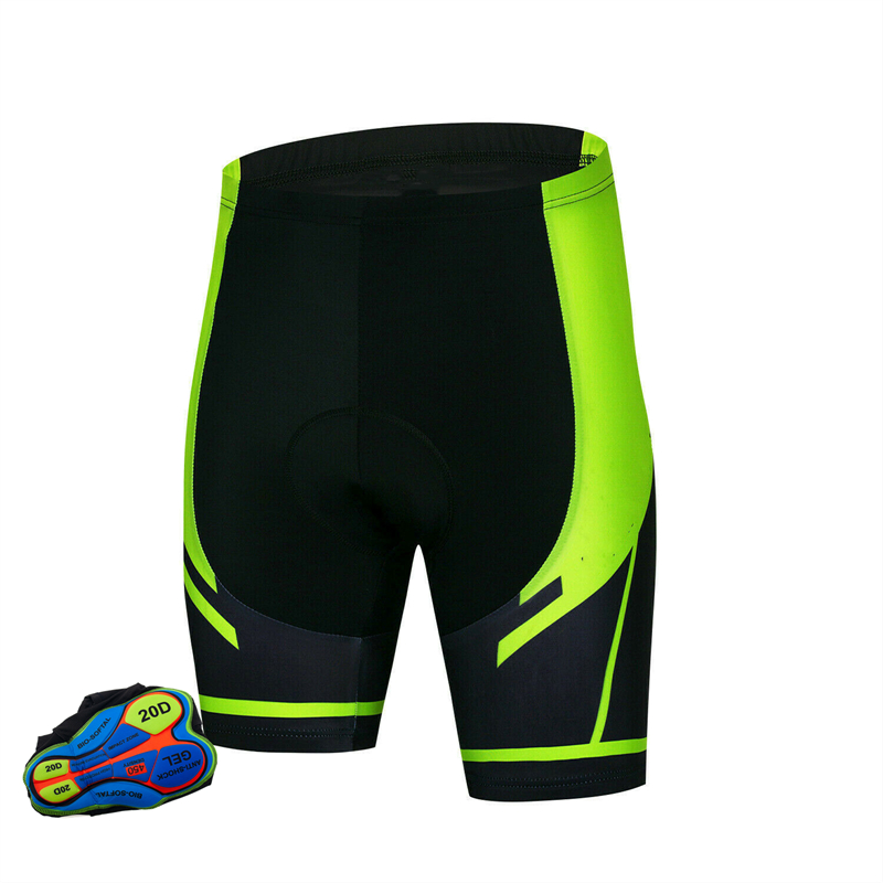 Cycling Commuter Trousers - กันกระแทกฤดูร้อนกางเกงขาสั้น20D เจล Pad ขี่จักรยานกางเกงจักรยานกางเกงขาสั้นขี่จักรยานเสื้อผ้าจักรยานเสื้อผ้า