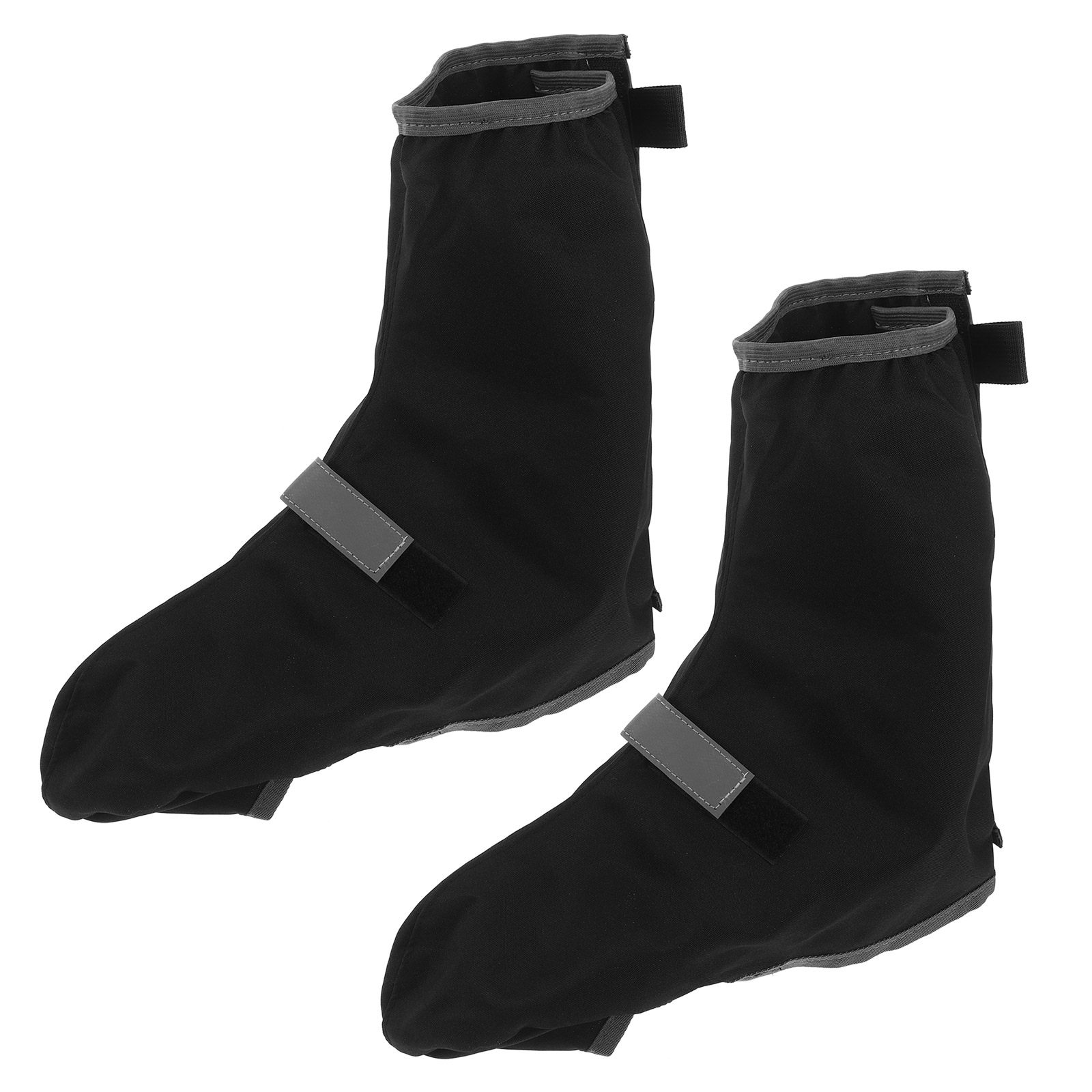 Cycling Shoes For Commute - 1 คู่ผ้าคลุมรองเท้าปั่นจักรยานกันน้ำ ป้องกันฝน กันลื่น สำหรับเดินทางกลางแจ้ง ป้องกันรองเท้า