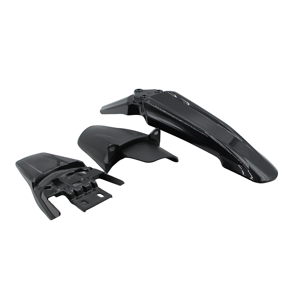 Bike Light Front Rear - บังโคลนล้อหน้าและหลังสำหรับรถมอเตอร์ไซค์ Segway X260 X160 และ Surron