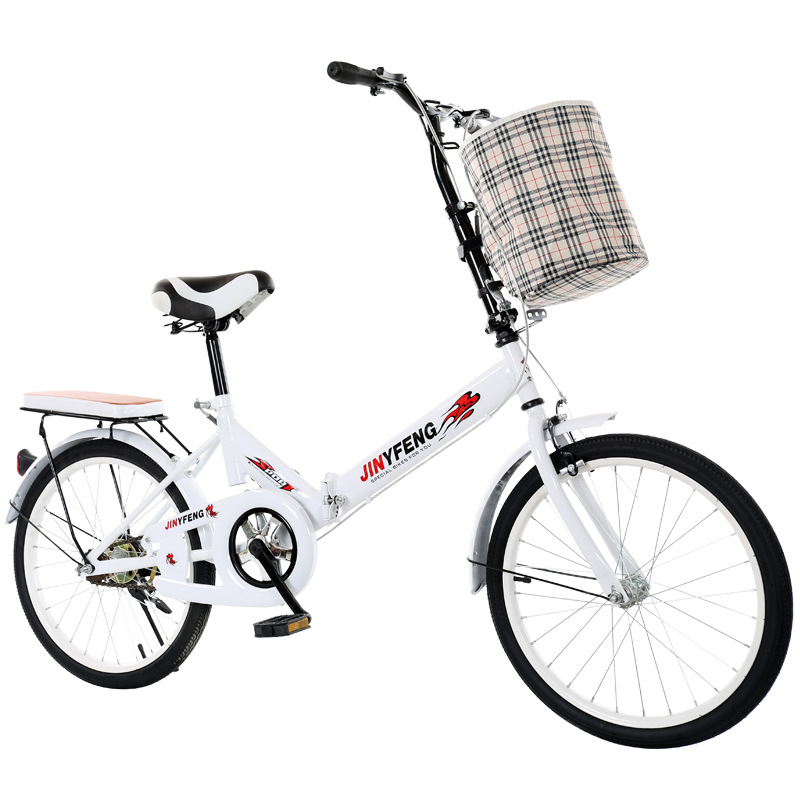 Cycling In City - จักรยานพับได้ขนาด 16 20 นิ้ว 7 สปีด