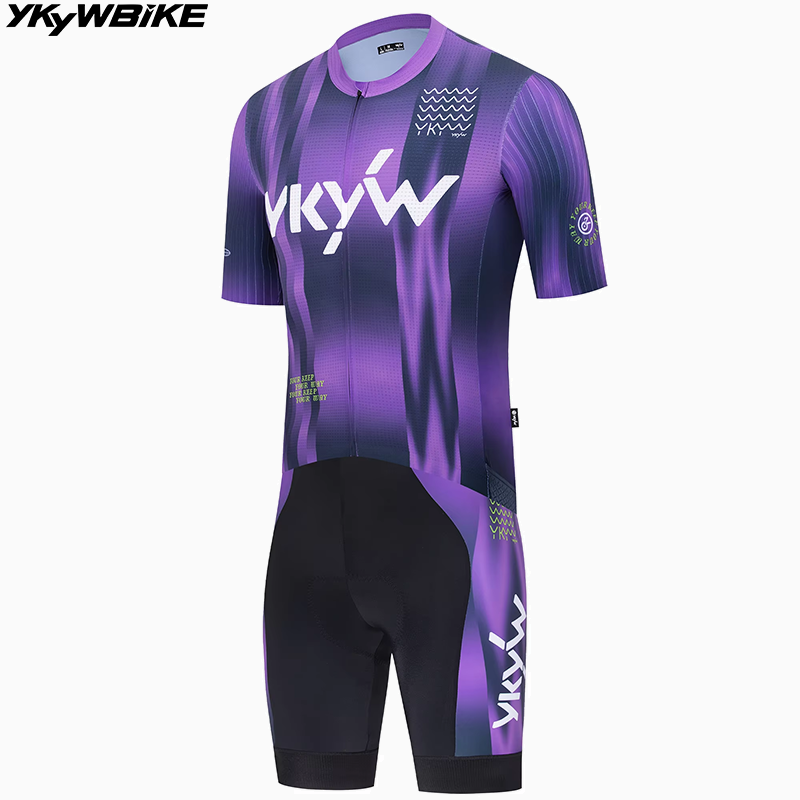 Cycling Commuter Trousers - YKYWBIKE ผู้ชายชุดขี่จักรยาน SPF 50 + เสื้อผ้าฤดูร้อนเสื้อผ้าจักรยานจักรยานเสื้อกางเกงขาสั้น