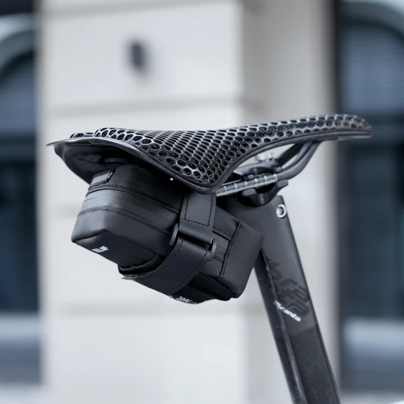 Cycling Commuter Bag - กระเป๋าใต้อานจักรยาน ESLNF กันน้ำ สำหรับจักรยานเสือภูเขาและจักรยานถนน กระเป๋าใส่เครื่องมือปั่นจักรยาน