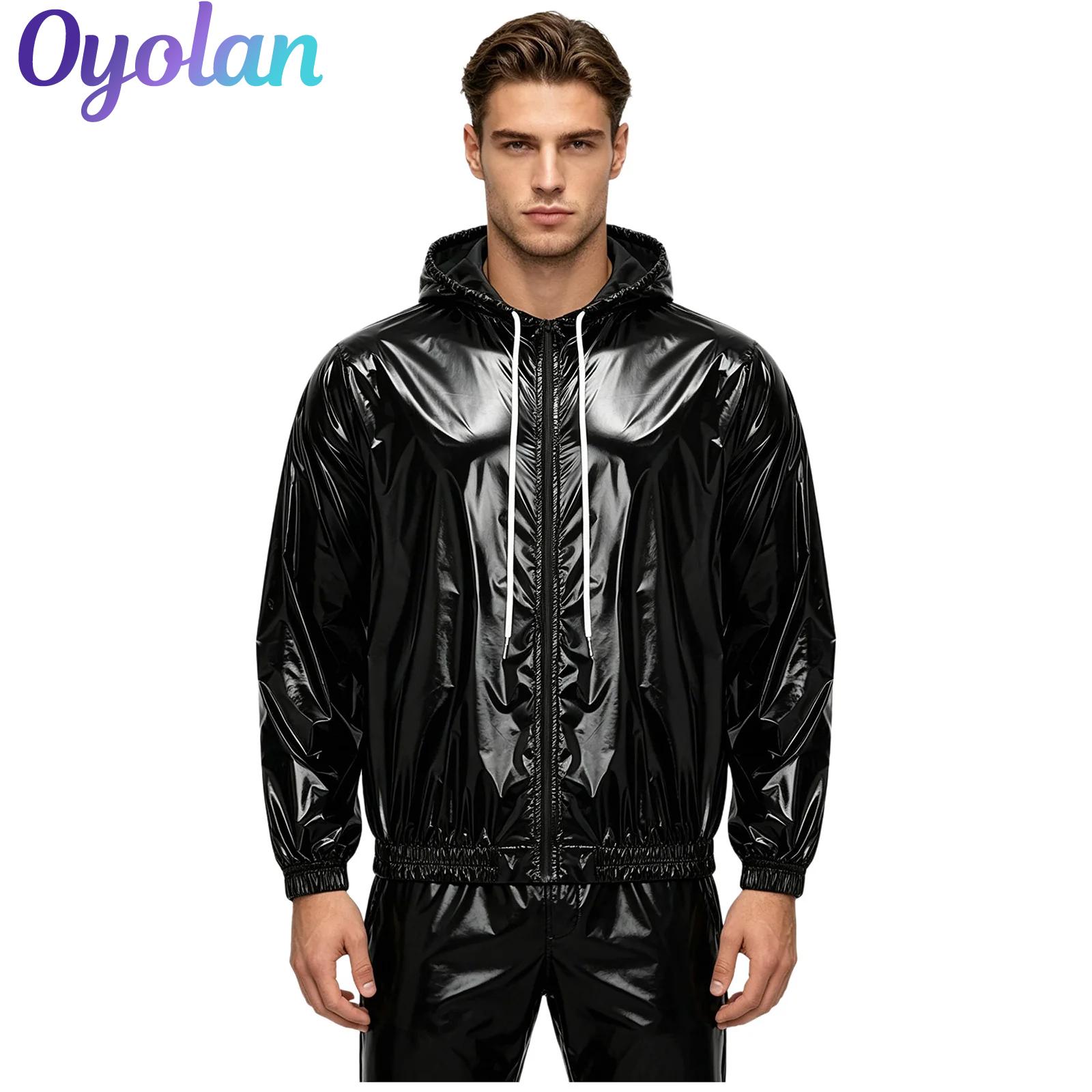 Cycling Rain Jacket Commute - เสื้อแจ็คเก็ตกันน้ำมีฮู้ดสำหรับผู้ชาย เสื้อกันฝนระบายอากาศได้ กันลม เหมาะสำหรับกิจกรรมกลางแจ้ง ปั่นจักรยาน ตกปลา