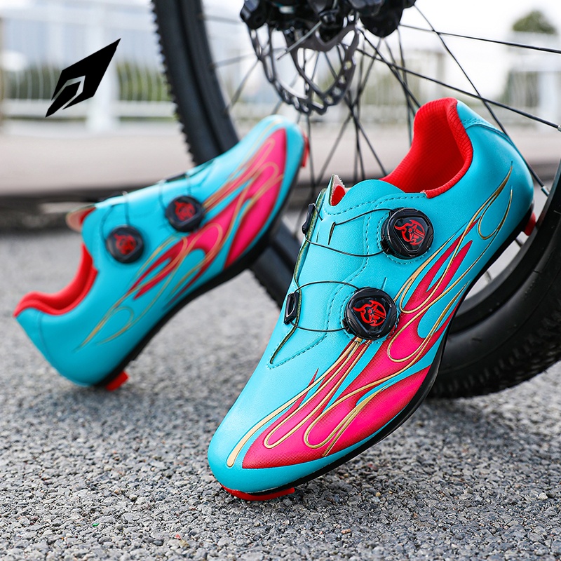 Cycling Commuter Shoes - รองเท้าปั่นจักรยานแบบไม่มีคลิป, รองเท้าแบบพื้นเรียบ, รองเท้าผ้าใบแบบคลิปออนสำหรับผู้ชาย, รองเท้าปั่นจักรยานแบบระบายอากาศสำหรับผู้หญิง Mtb