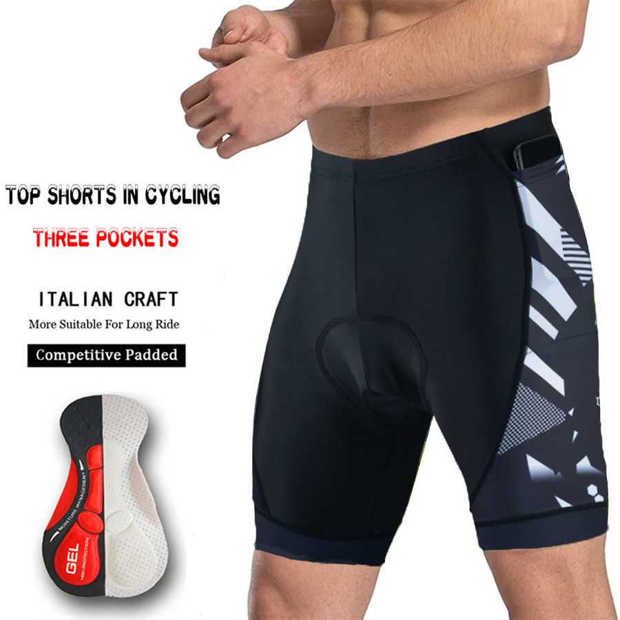 Cycling Commuter Trousers - กางเกงปั่นจักรยานชาย 2 กระเป๋า รุ่น 2026 ผ้า