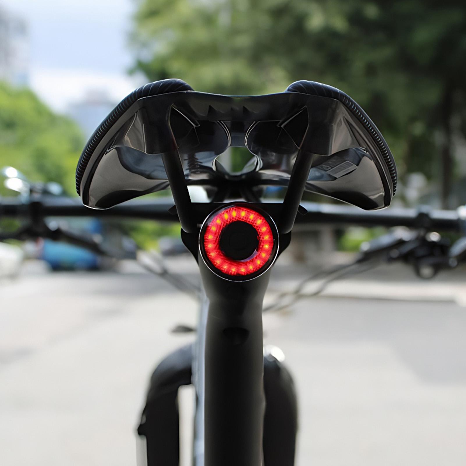 ไฟเบรกจักรยาน ไฟท้ายจักรยานอัจ - Cycling For Commute บทวิจารณ์และราคา