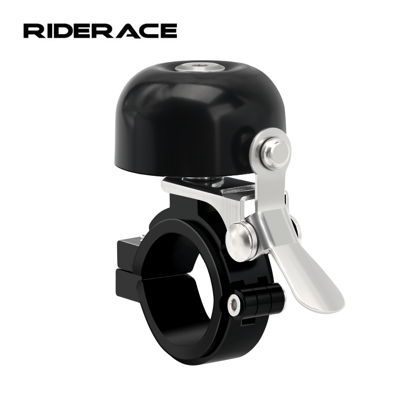 Riderace ระฆังจักรยานย้อนยุคเส - Bell Handlebar Ring บทวิจารณ์และราคา