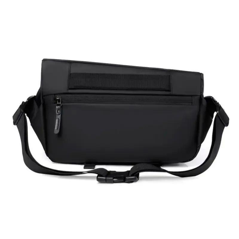 กระเป๋าสะพายข้างสำหรับผู้ชาย ก - Cycling Commuter Bag บทวิจารณ์และราคา