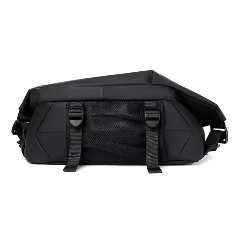 กระเป๋าสะพายข้างสำหรับผู้ชาย ก - Cycling Commuter Bag บทวิจารณ์และราคา