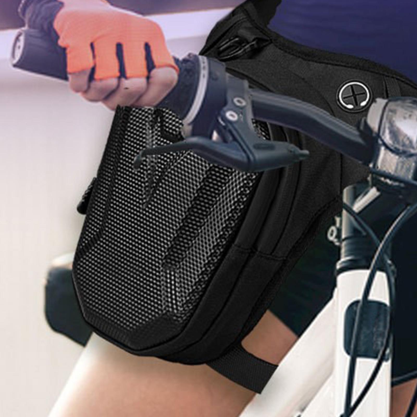 กระเป๋าคาดต้นขาสำหรับขี่มอเตอร - Cycling For Commute บทวิจารณ์และราคา