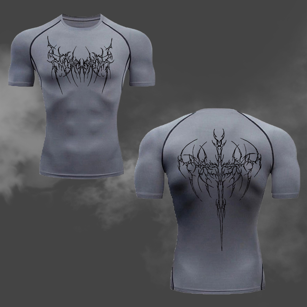 เสื้อยืดรัดรูปผู้ชายพิมพ์ลายโก - Cycling Commute Training บทวิจารณ์และราคา