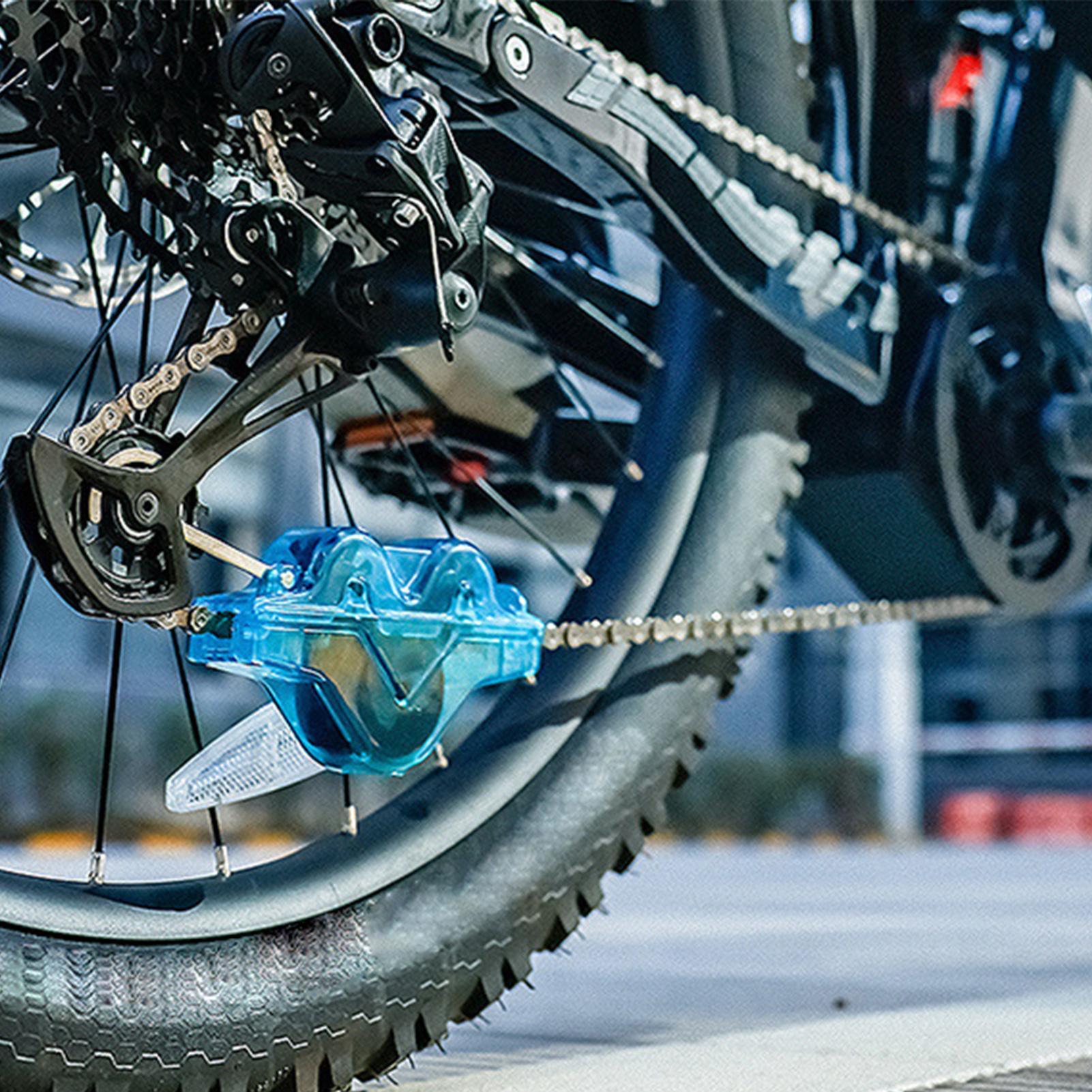 เครื่องมือทำความสะอาดโซ่จักรยา - Cycling In City บทวิจารณ์และราคา