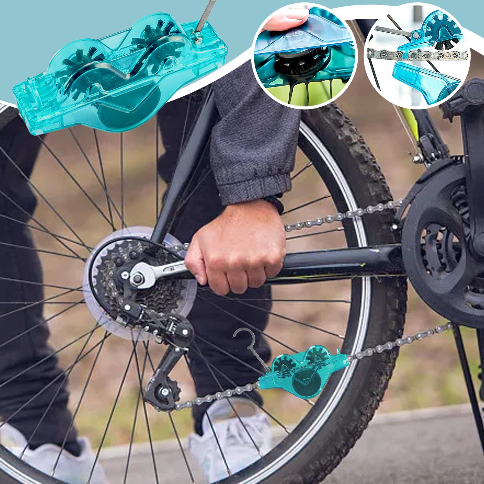 เครื่องมือทำความสะอาดโซ่จักรยา - Cycling In City บทวิจารณ์และราคา