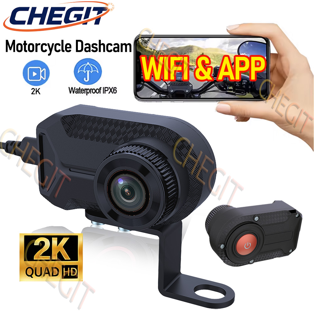 กล้องบันทึกวิดีโอติดมอเตอร์ไซค - Cycling Loop บทวิจารณ์และราคา
