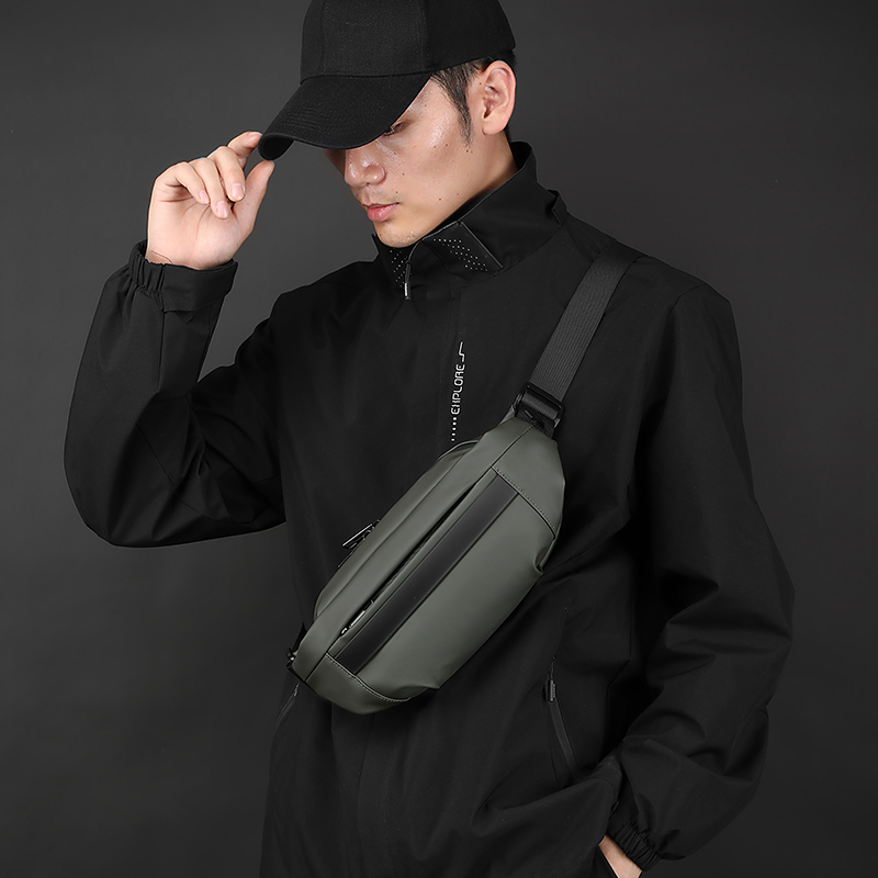 กระเป๋าคาดอกสำหรับปีนเขา กิจกร - Cycling Commute Training บทวิจารณ์และราคา