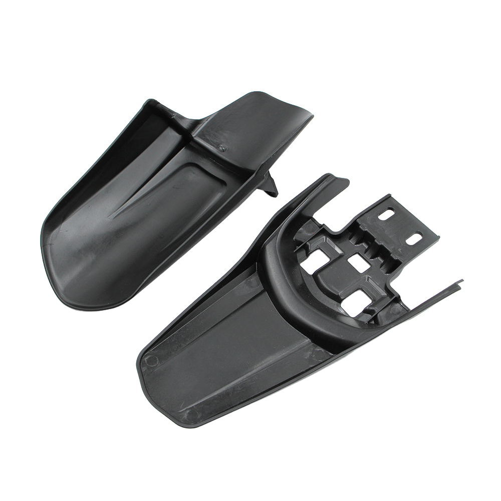 บังโคลนล้อหน้าและหลังสำหรับรถม - Bike Light Front Rear บทวิจารณ์และราคา