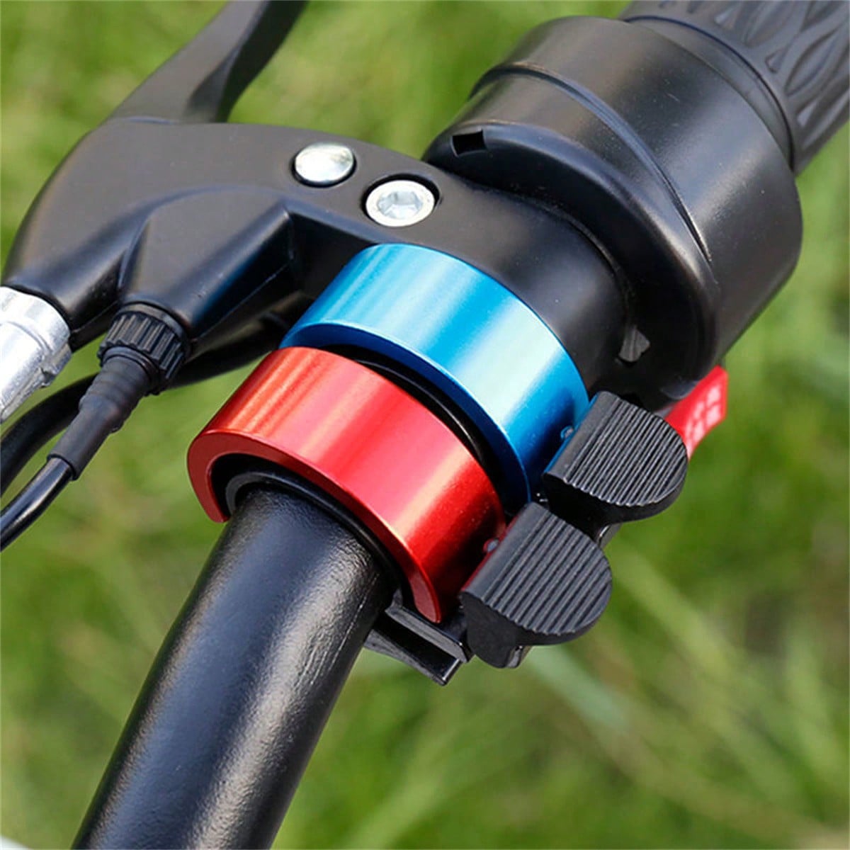 กระดิ่งจักรยานเสียงดัง 1 ชิ้น  - Bell Handlebar Ring บทวิจารณ์และราคา
