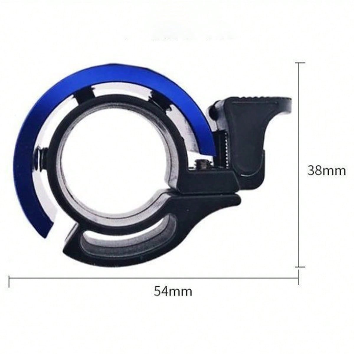 กระดิ่งจักรยานเสียงดัง 1 ชิ้น  - Bell Handlebar Ring บทวิจารณ์และราคา