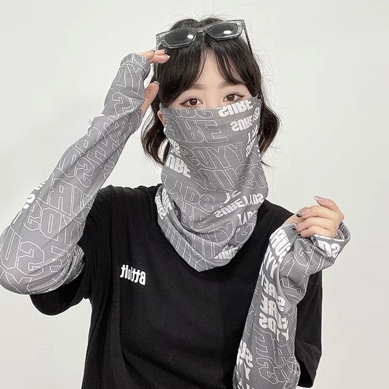 แฟชั่นหน้ากากกันแดดสำหรับผู้ชา - Cycling Loop บทวิจารณ์และราคา