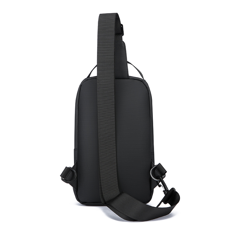 กระเป๋าคาดหน้าอกสำหรับผู้ชาย ก - Cycling Commuter Bag บทวิจารณ์และราคา