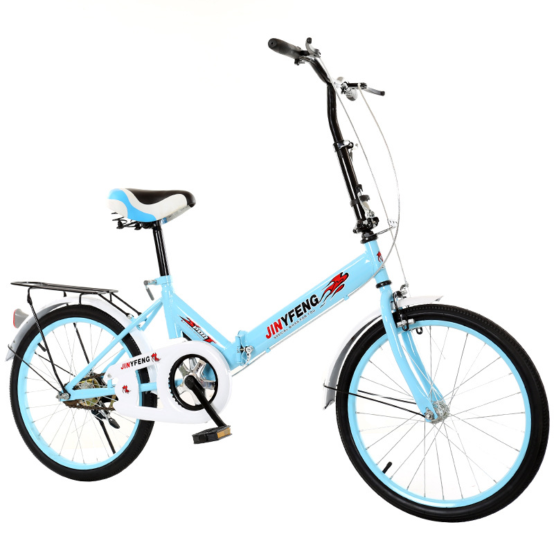 จักรยานพับได้ขนาด 16 20 นิ้ว 7 - Cycling In City บทวิจารณ์และราคา