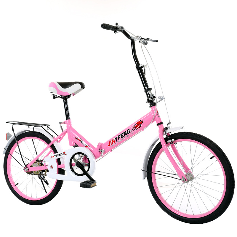 จักรยานพับได้ขนาด 16 20 นิ้ว 7 - Cycling In City บทวิจารณ์และราคา