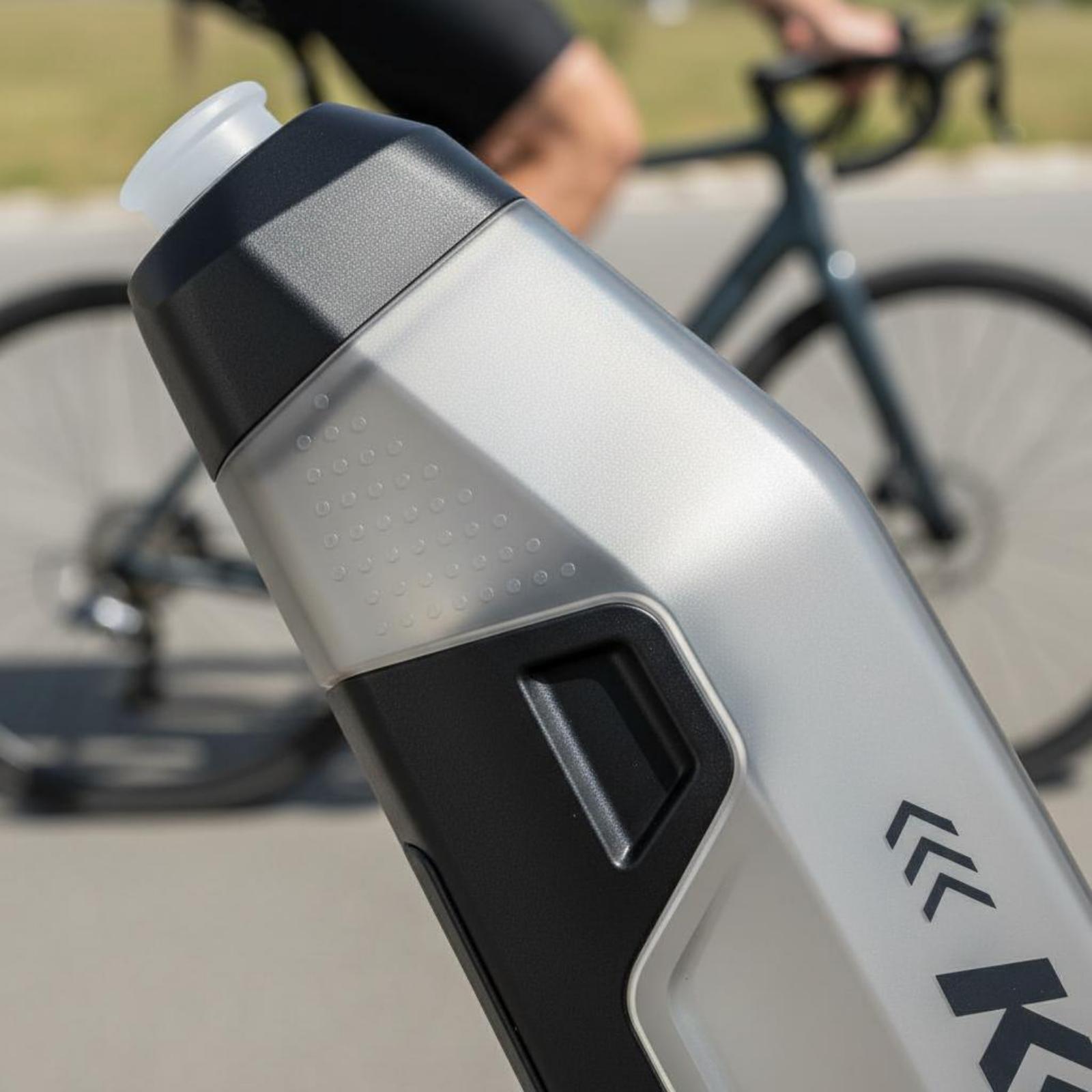 ขวดน้ำสำหรับปั่นจักรยานพร้อมหั - Cycling Commute Training บทวิจารณ์และราคา