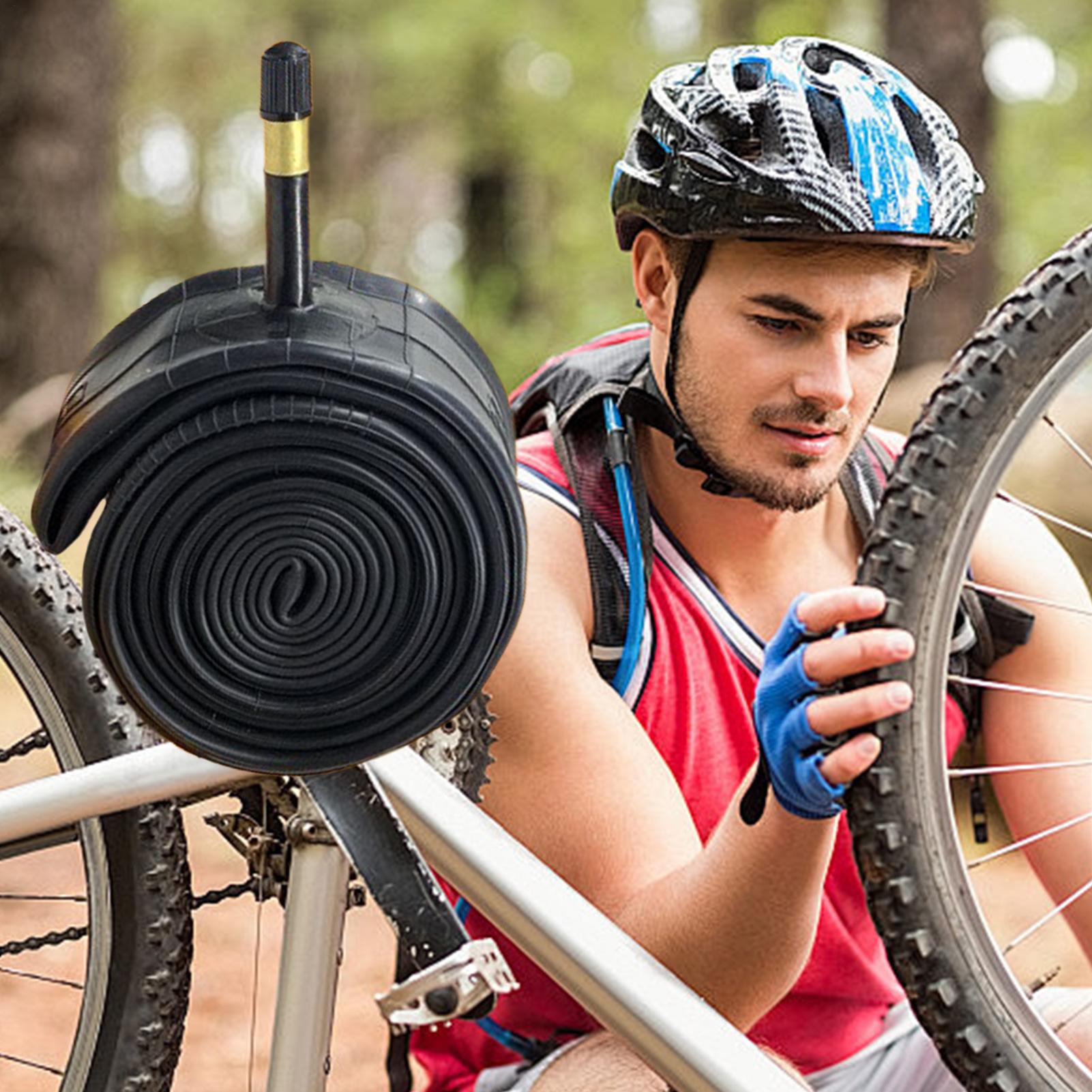 ยางในจักรยาน ยางในจักรยานแบบทน - Cycling Commute Training บทวิจารณ์และราคา