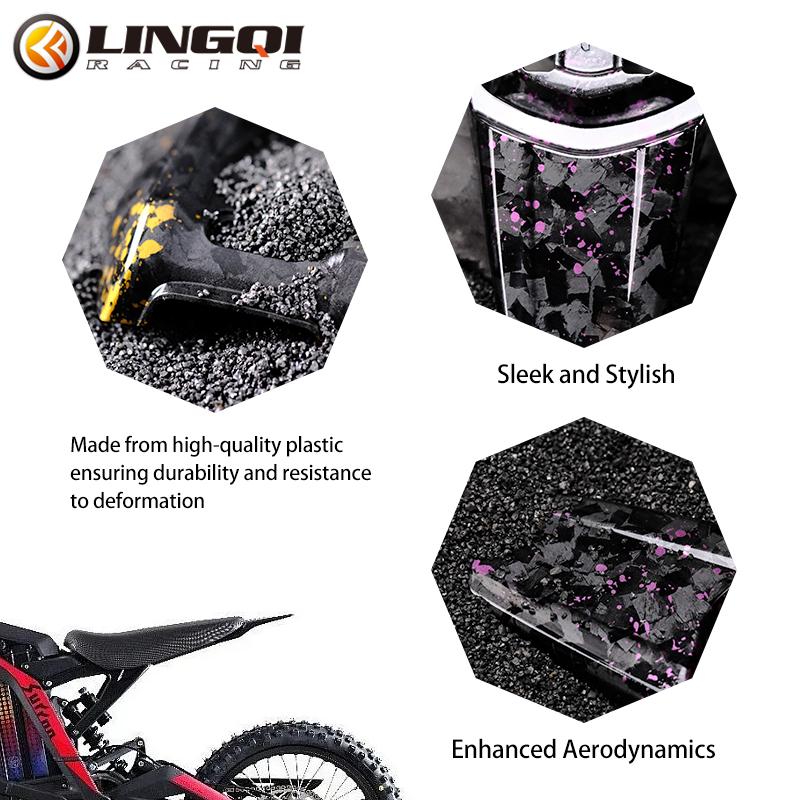 LINGQI ด้านหน้าด้านหลัง Mudgua - Bike Light Front Rear บทวิจารณ์และราคา