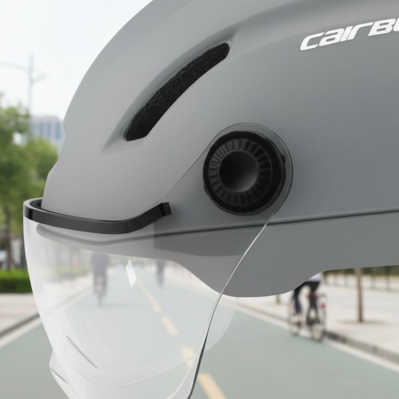 หมวกกันน็อคสำหรับจักรยานไฟฟ้า  - Cycling In City บทวิจารณ์และราคา