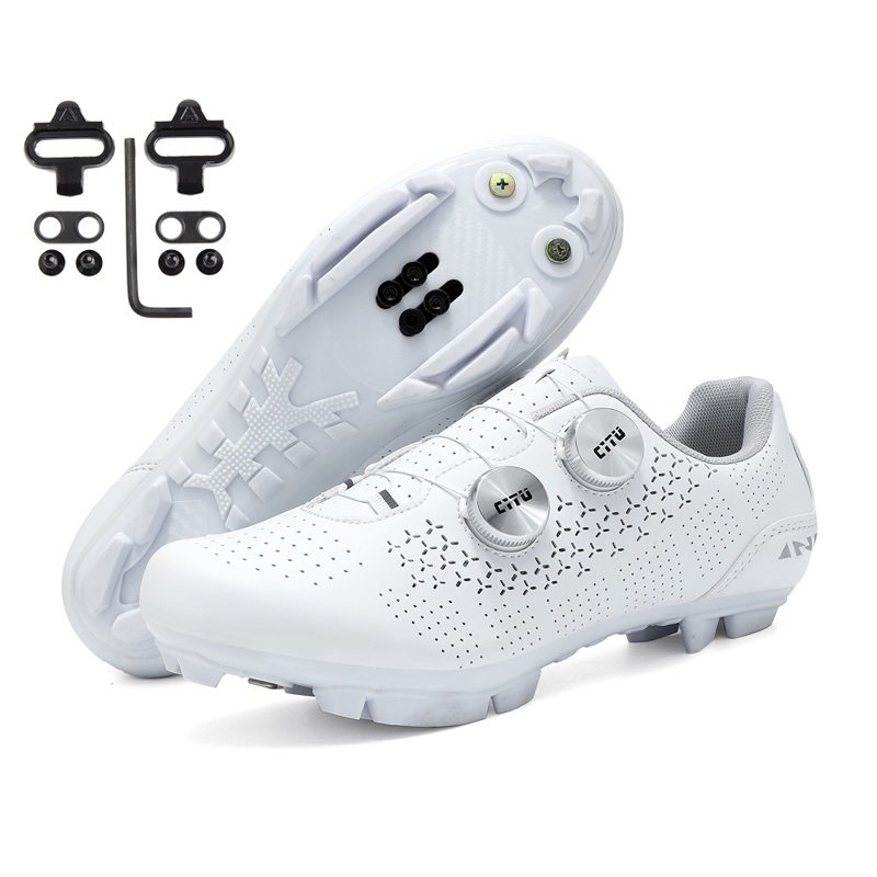 รองเท้าปั่นจักรยานเสือภูเขาแบบ - Cycling Commuter Shoes บทวิจารณ์และราคา