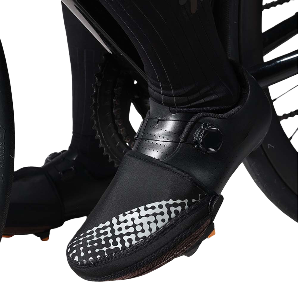 ผ้าคลุมรองเท้าจักรยานเสือภูเขา - Cycling Commute Training บทวิจารณ์และราคา
