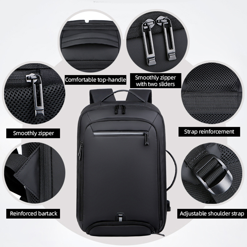 กระเป๋าเป้สะพายหลังสำหรับปีนเข - Cycling Commute Training บทวิจารณ์และราคา