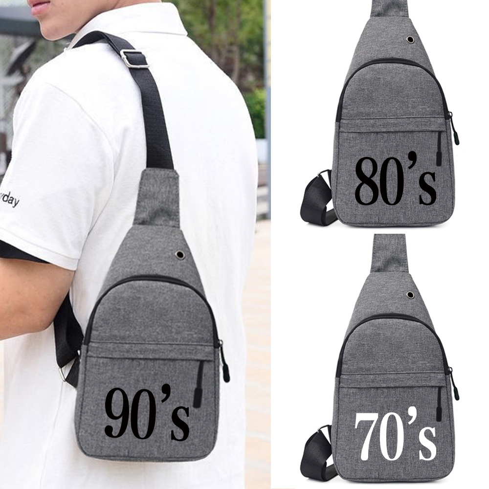 กระเป๋าคาดหน้าอกผู้ชายแบบสะพาย - Cycling To Work บทวิจารณ์และราคา