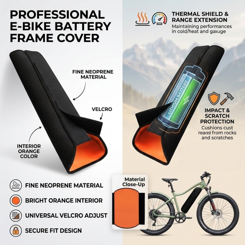 กระเป๋าป้องกันฝุ่นและกันความร้ - Cycling Commuter Bag บทวิจารณ์และราคา