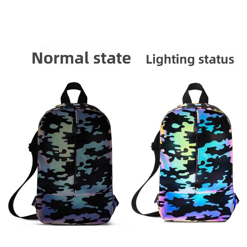 กระเป๋าสะพายข้างสะท้อนแสงอเนกป - Cycling Commuter Bag บทวิจารณ์และราคา