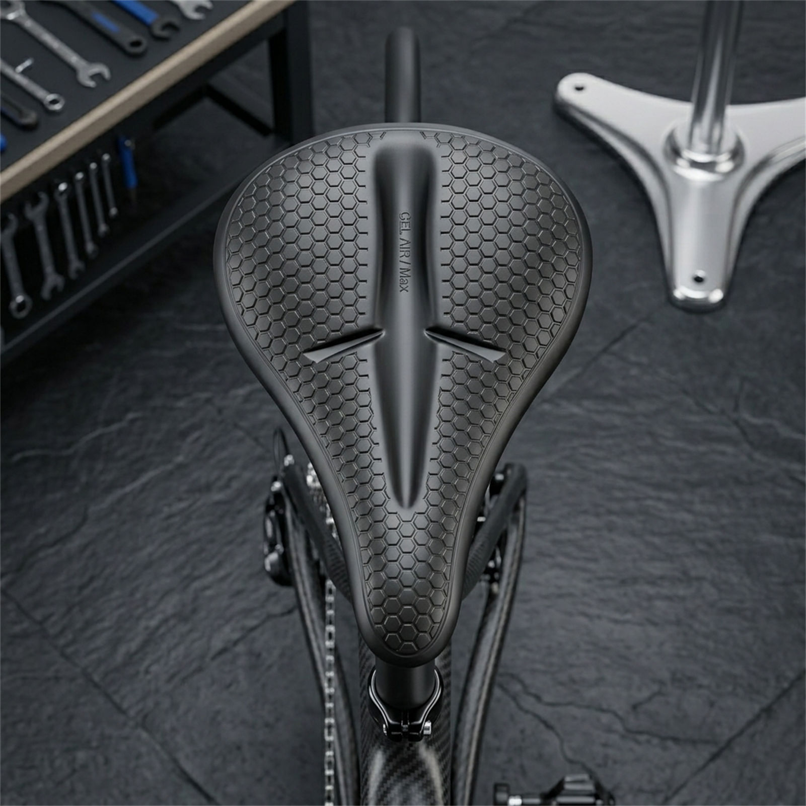 ฝาครอบที่นั่งจักรยานซิลิโคนหนา - Cycling For Commute บทวิจารณ์และราคา