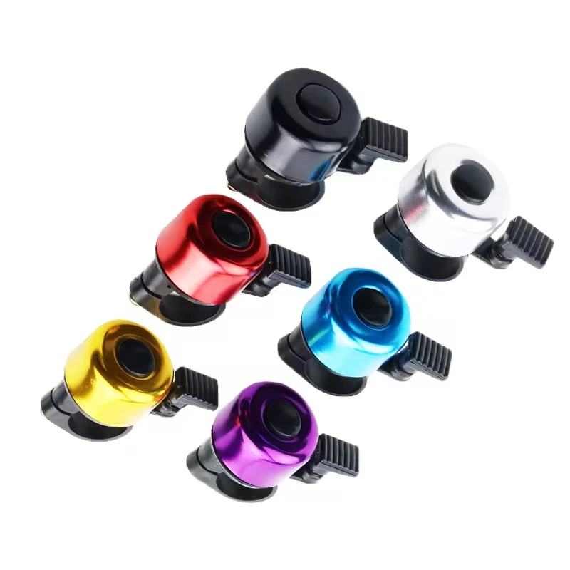 กระดิ่งจักรยานเสือภูเขา อลูมิเ - Bell Handlebar Ring บทวิจารณ์และราคา