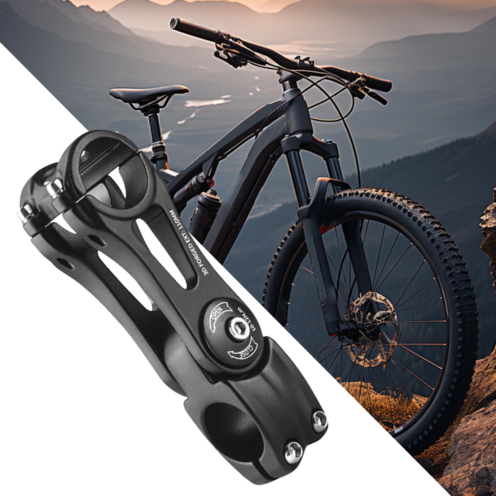 สเต็มแฮนด์จักรยานเสือภูเขาขนาด - Cycling Commute Training บทวิจารณ์และราคา