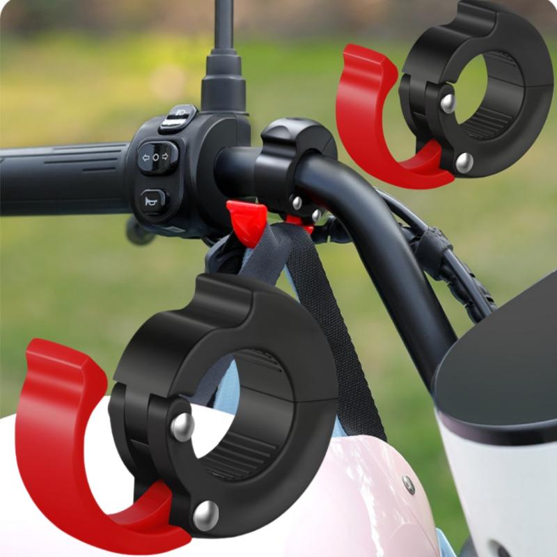(BF06)1 ชุด ตะขอแขวนหมวกกันน็อ - Cycling Commuter Bag บทวิจารณ์และราคา