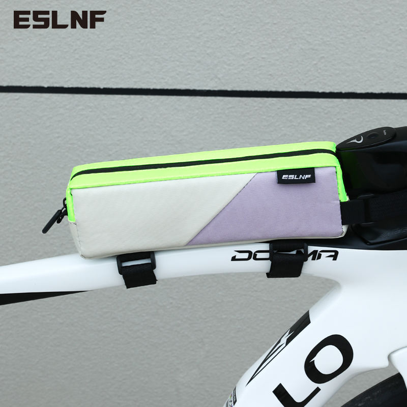 กระเป๋าจักรยาน ESLNF แบบติดตั้ - Cycling Commuter Bag บทวิจารณ์และราคา