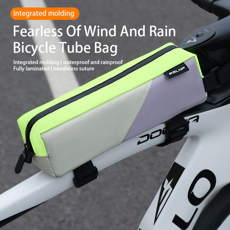 กระเป๋าจักรยาน ESLNF แบบติดตั้ - Cycling Commuter Bag บทวิจารณ์และราคา