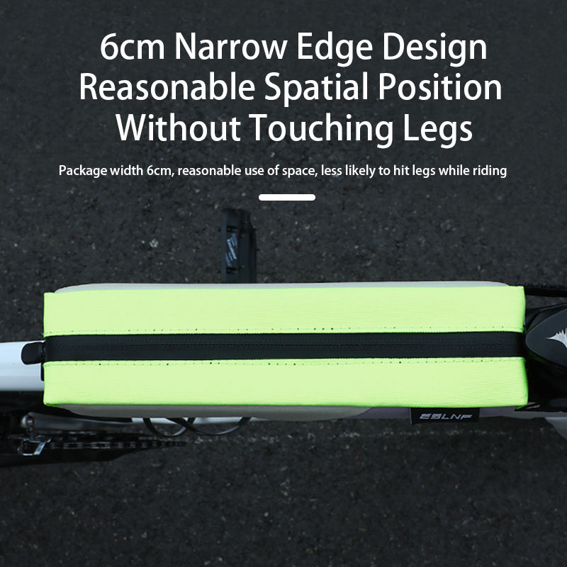 กระเป๋าจักรยาน ESLNF แบบติดตั้ - Cycling Commuter Bag บทวิจารณ์และราคา