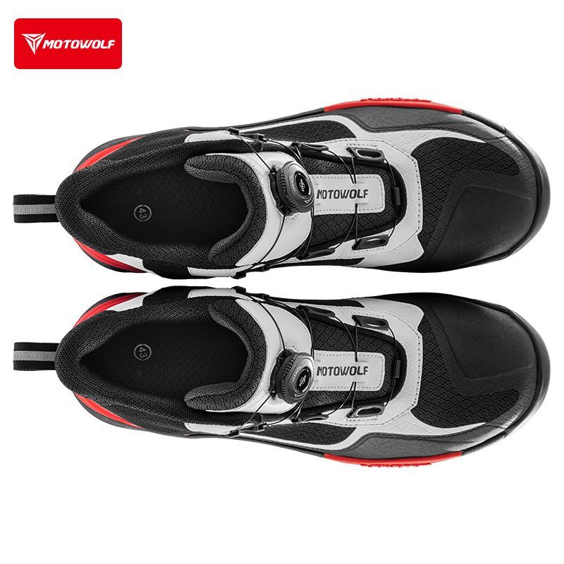 รองเท้าปั่นจักรยานผู้ชาย หนังก - Cycling Shoes For Commute บทวิจารณ์และราคา