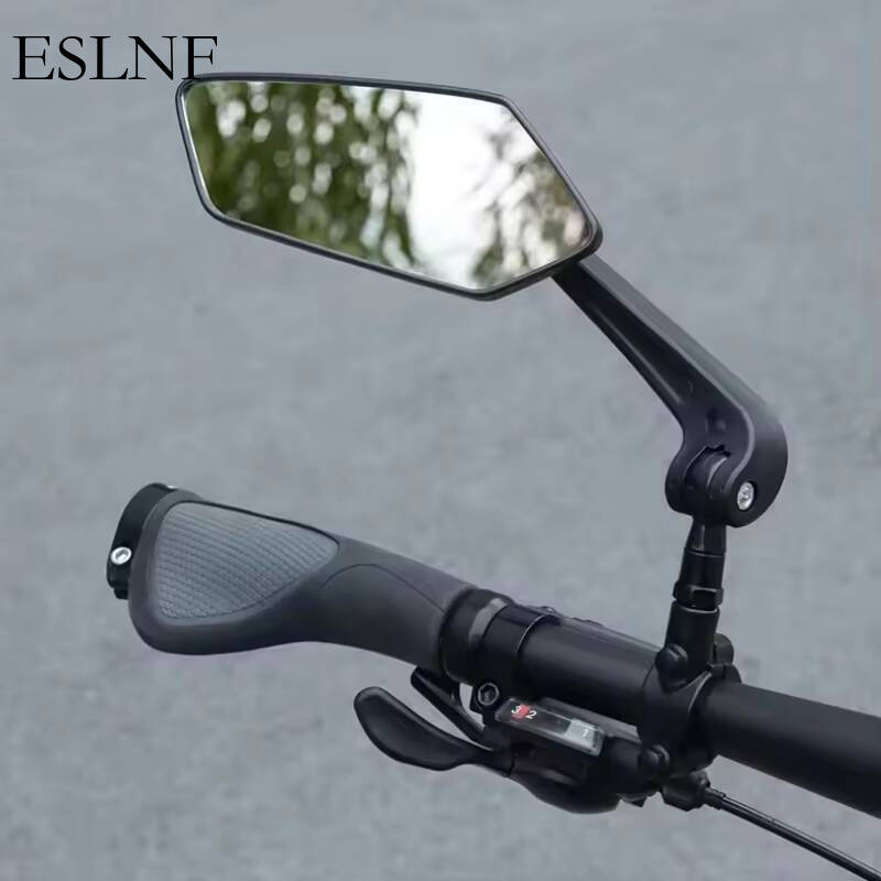 กระจกมองหลัง ESLNF สำหรับรถจัก - Cycling Zones บทวิจารณ์และราคา