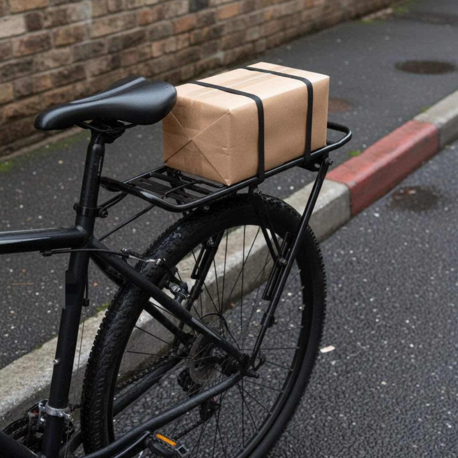 แร็คจักรยานแบบปลดเร็ว แร็คจักร - Cycling For Commute บทวิจารณ์และราคา