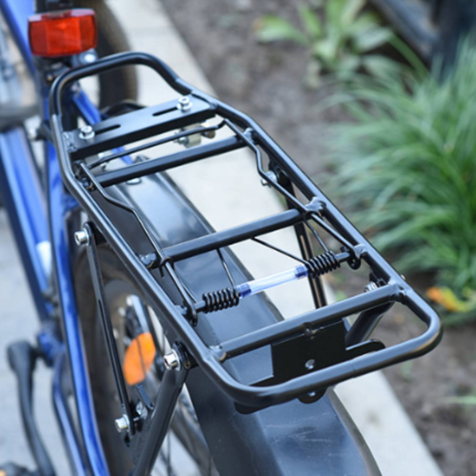 แร็คจักรยานแบบปลดเร็ว แร็คจักร - Cycling For Commute บทวิจารณ์และราคา