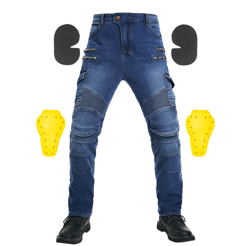กางเกงปั่นจักรยานสำหรับผู้ชายร - Cycling Commuter Trousers บทวิจารณ์และราคา