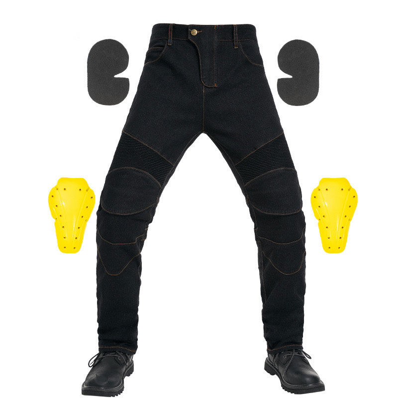 กางเกงปั่นจักรยานสำหรับผู้ชายร - Cycling Commuter Trousers บทวิจารณ์และราคา